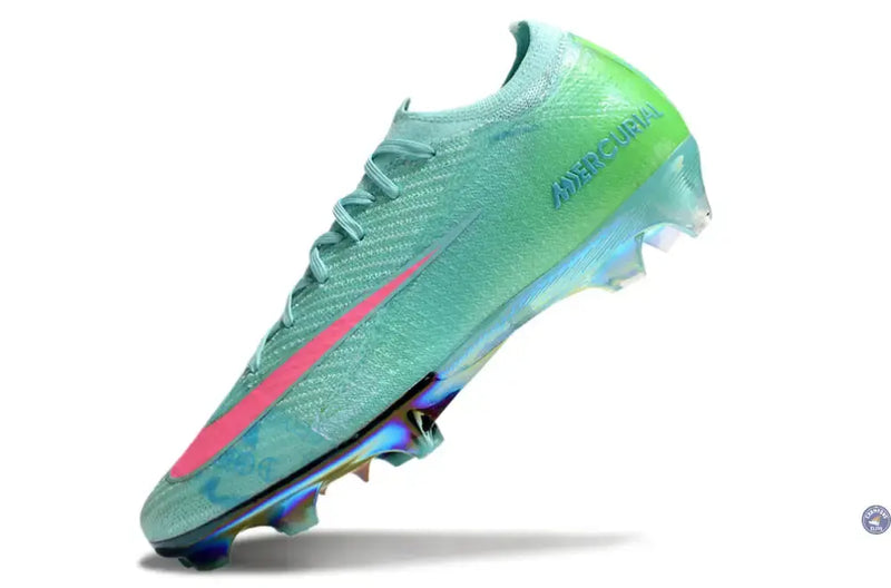 Mercurial Vapor 16 Elite FG Cosmic Speed Vert — visuel 4 sur 4