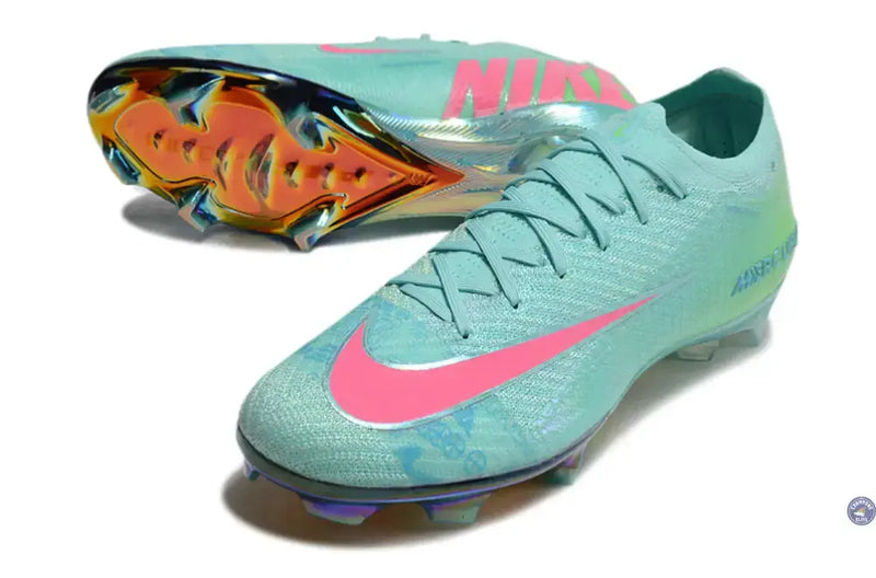 Mercurial Vapor 16 Elite FG Cosmic Speed Vert — visuel 2 sur 4
