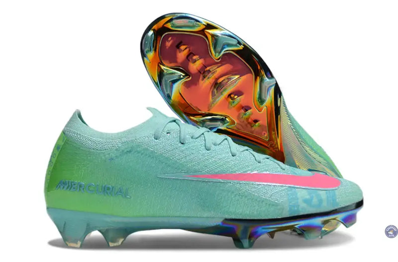 Mercurial Vapor 16 Elite FG Cosmic Speed Vert — visuel 1 sur 4