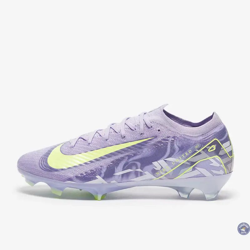 Mercurial Vapor 16 Elite FG United Purple — visuel 3 sur 4