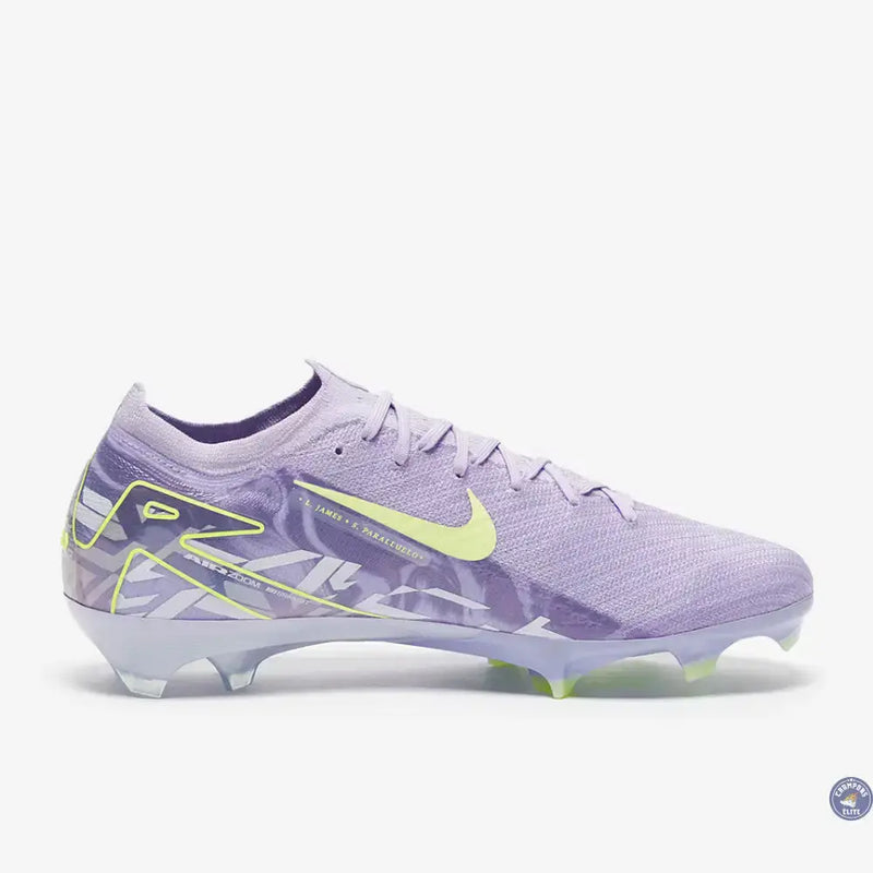 Mercurial Vapor 16 Elite FG United Purple — visuel 4 sur 4