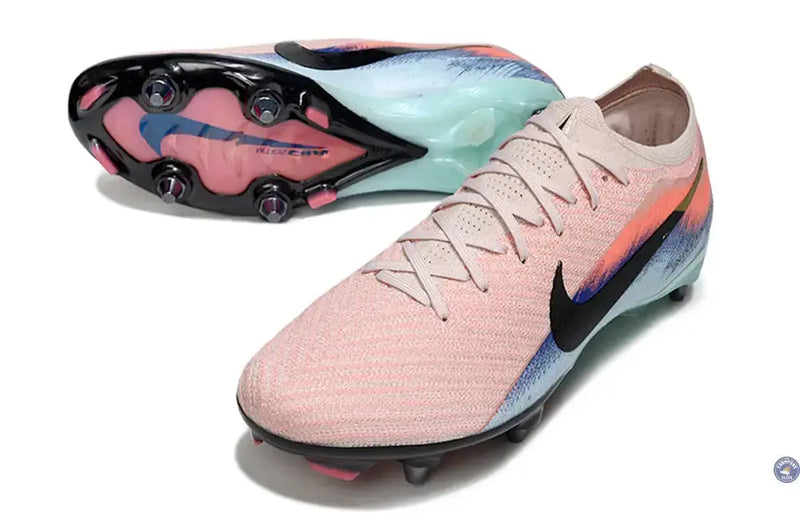 MERCURIAL VAPOR 16 ELITE SG UNITED - SILT RED/BLEU — visuel 3 sur 4