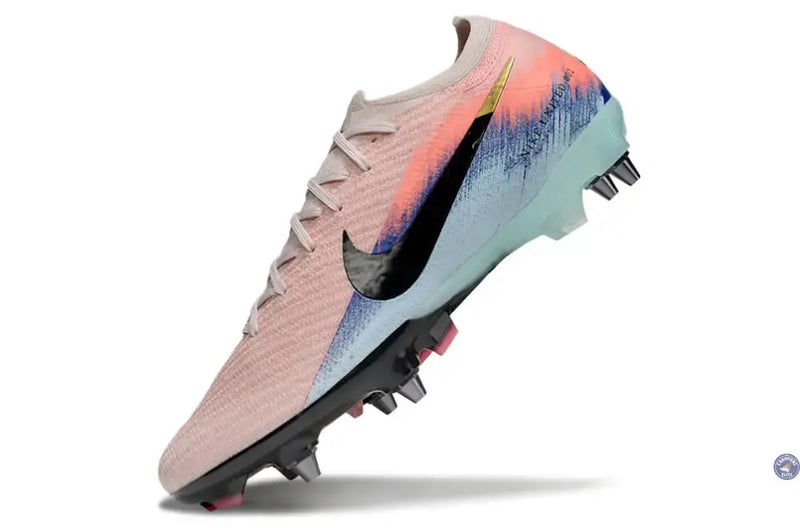 MERCURIAL VAPOR 16 ELITE SG UNITED - SILT RED/BLEU — visuel 4 sur 4