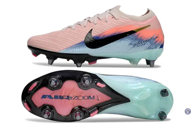 MERCURIAL VAPOR 16 ELITE SG UNITED - SILT RED/BLEU — visuel 2 sur 4
