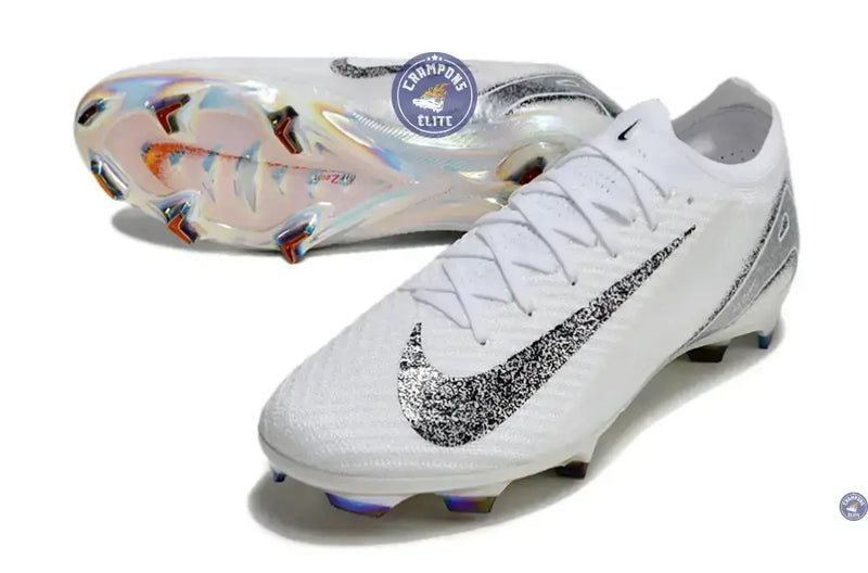 Mercurial Vapor 16 FG - Blanc/Argenté — visuel 2 sur 4