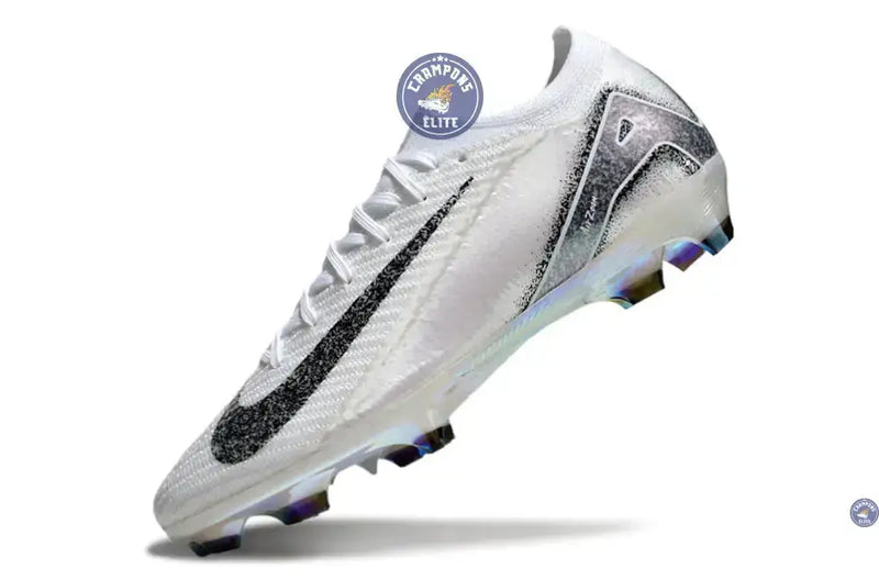 Mercurial Vapor 16 FG - Blanc/Argenté — visuel 4 sur 4