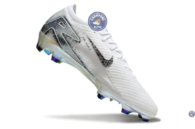 Mercurial Vapor 16 FG - Blanc/Argenté — visuel 3 sur 4