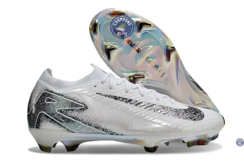 Mercurial Vapor 16 FG - Blanc/Argenté — visuel 1 sur 4