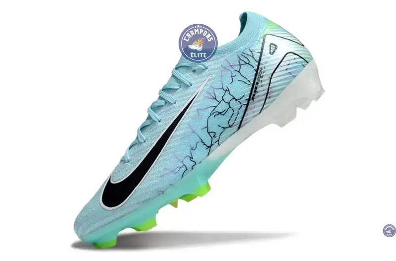Mercurial Vapor 16 FG - Concept By You - Eclair Turquoise/Violet/Blanc — visuel 4 sur 4
