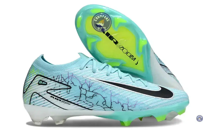 Mercurial Vapor 16 FG - Concept By You - Eclair Turquoise/Violet/Blanc — visuel 1 sur 4