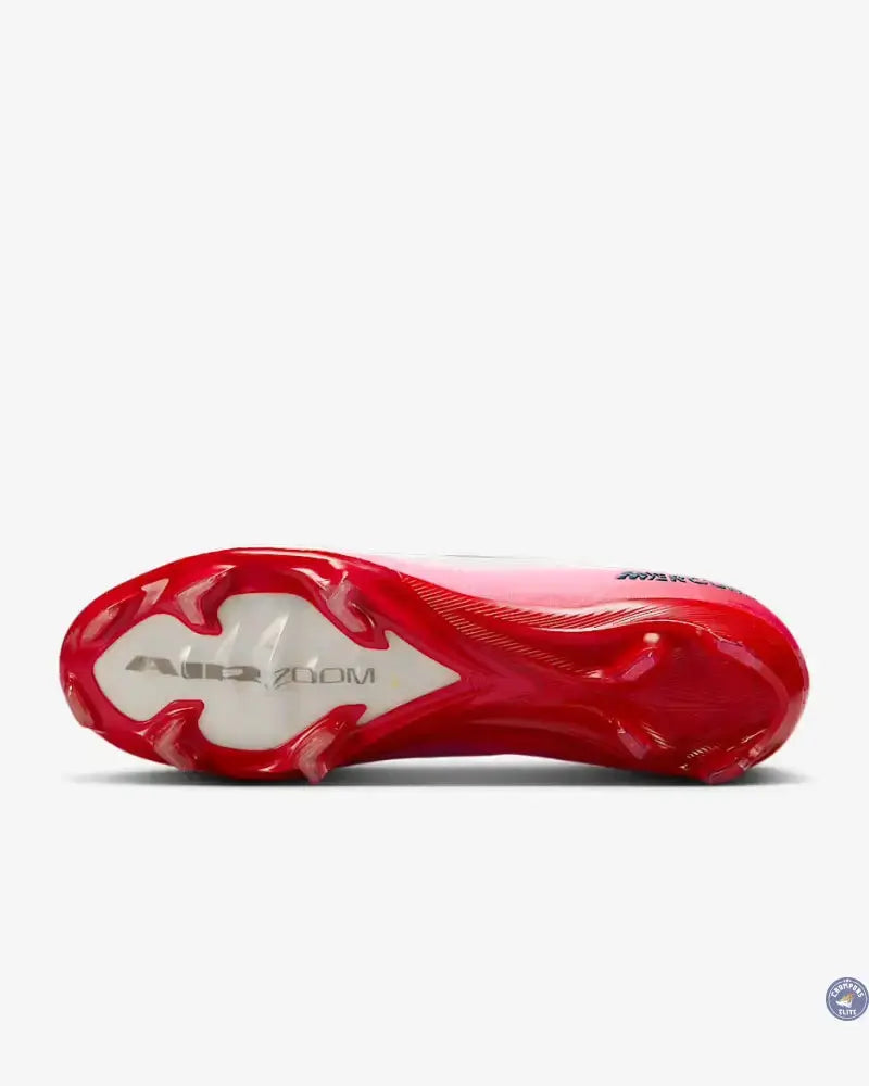 Mercurial Vapor 16 FG - Fear Nothing - Blanc/Rouge — visuel 3 sur 4