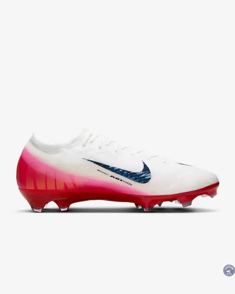Mercurial Vapor 16 FG - Fear Nothing - Blanc/Rouge — visuel 4 sur 4