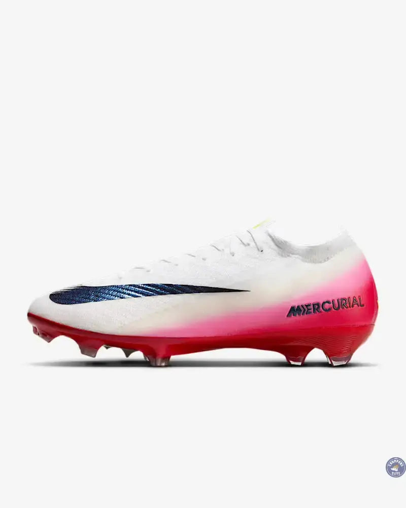 Mercurial Vapor 16 FG - Fear Nothing - Blanc/Rouge — visuel 2 sur 4