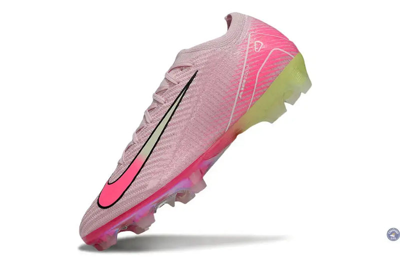 MERCURIAL VAPOR 16 FG Nike By You - Rose — visuel 4 sur 4