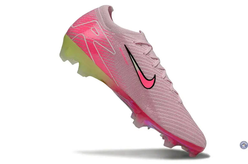 MERCURIAL VAPOR 16 FG Nike By You - Rose — visuel 3 sur 4