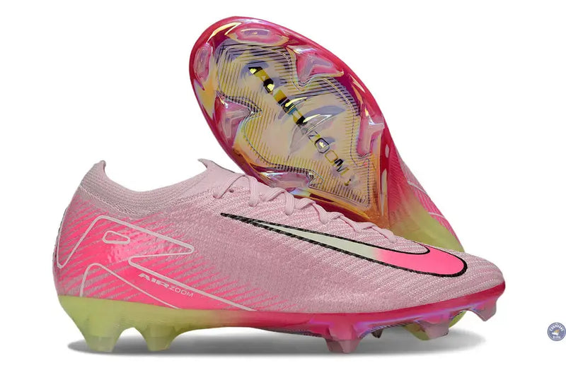 MERCURIAL VAPOR 16 FG Nike By You - Rose — visuel 1 sur 4