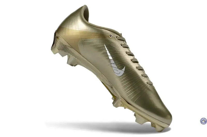 Mercurial Vapor 5 Surperfly FG 2009- Or/Blanc — visuel 3 sur 4