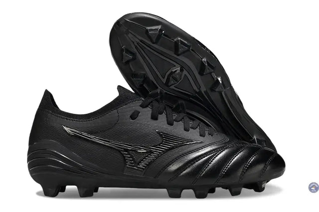 Morelia Neo 4 Beta Elite FG/AG Full Black - Noir