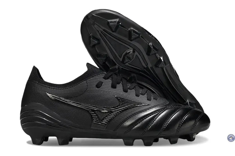 Morelia Neo 4 Beta Elite FG/AG Full Black - Noir — visuel 1 sur 4