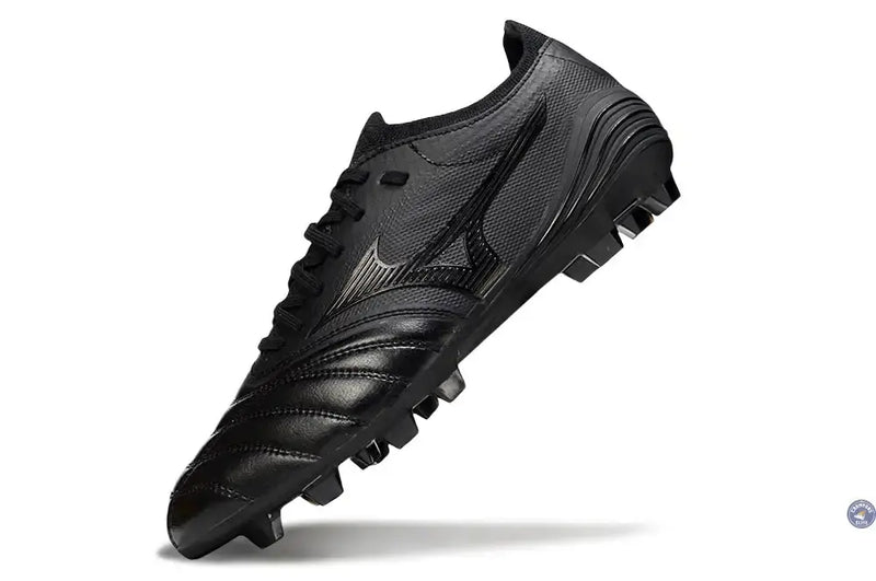 Morelia Neo 4 Beta Elite FG/AG Full Black - Noir — visuel 4 sur 4
