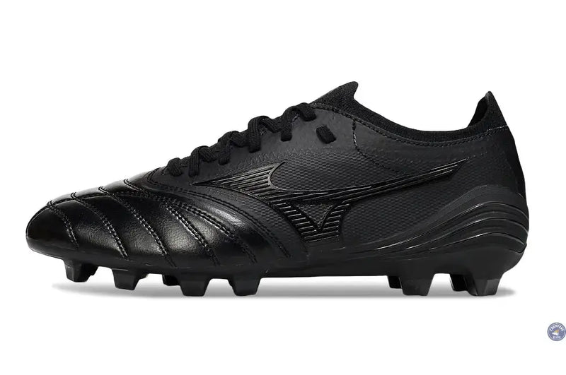 Morelia Neo 4 Beta Elite FG/AG Full Black - Noir — visuel 2 sur 4