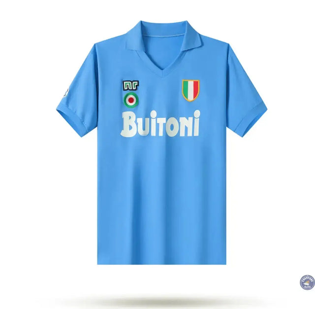 Maillot Naples 1987/88 Domicile