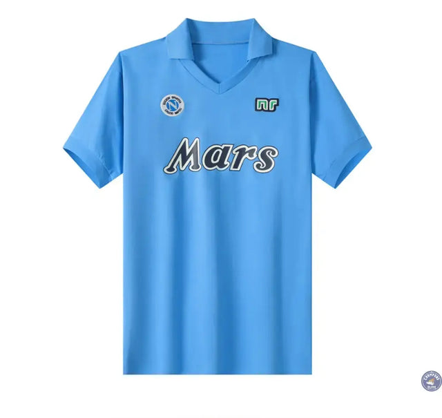 Maillot Naples 1988/89 Domicile