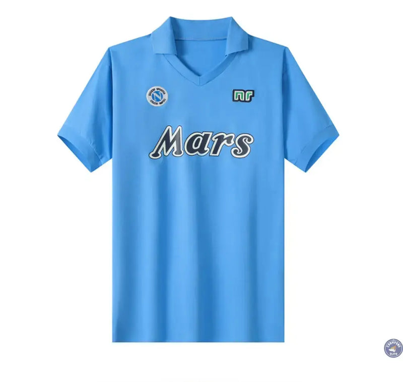 Maillot Naples 1988/89 Domicile — visuel 1 sur 4