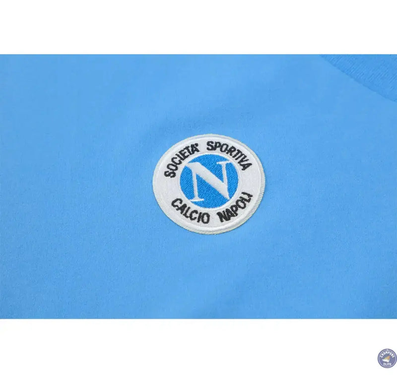 Maillot Naples 1988/89 Domicile — visuel 2 sur 4