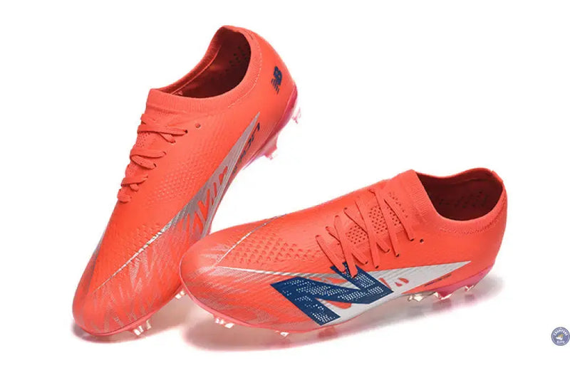 NEW BALANCE FURON V8 ELITE FG CAUSE & EFFECT - ROUGE — visuel 2 sur 4
