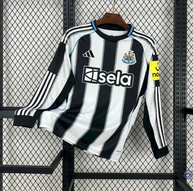 Maillot Newcastle 2025/26 Domicile à manches longues