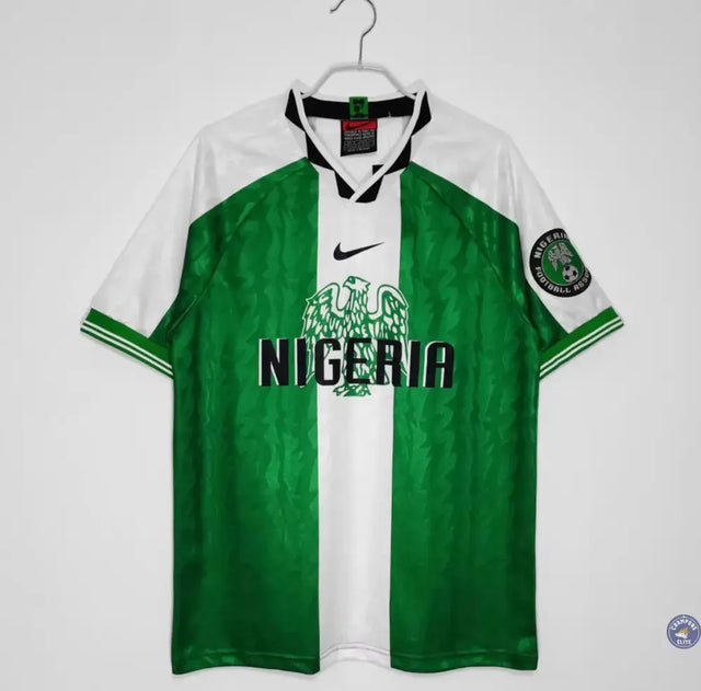 Maillot Nigéria 1996 Domicile