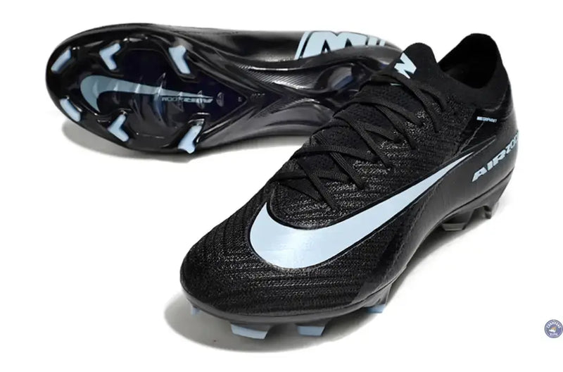 Nike Air Zoom Mercurial Vapor 16 Elite FG Shadow - Noir/Bleu — visuel 2 sur 4