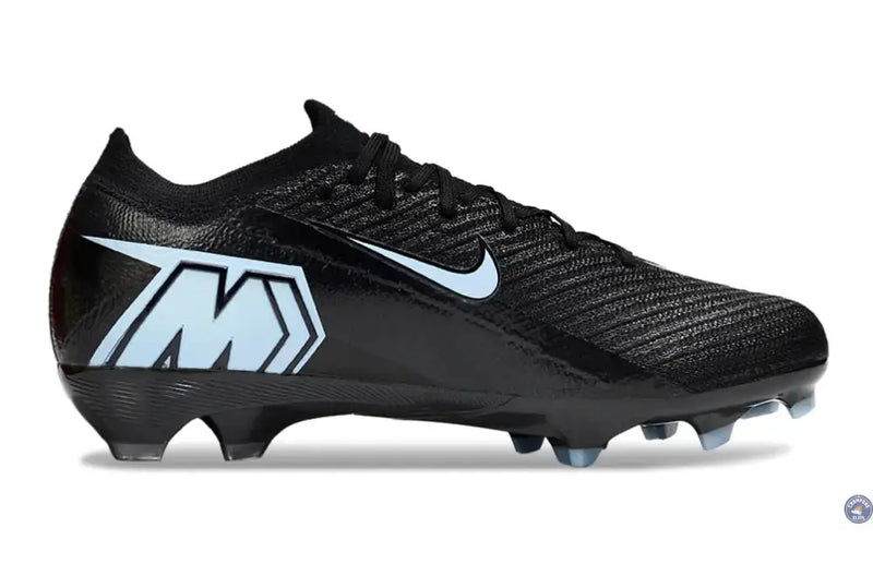 Nike Air Zoom Mercurial Vapor 16 Elite FG Shadow - Noir/Bleu — visuel 3 sur 4