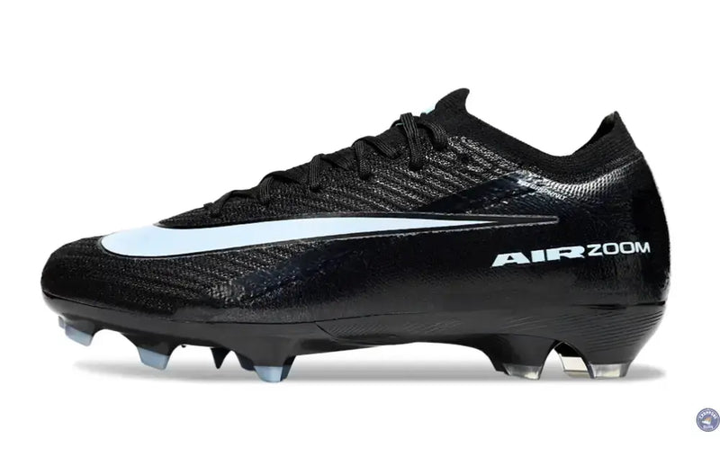 Nike Air Zoom Mercurial Vapor 16 Elite FG Shadow - Noir/Bleu — visuel 4 sur 4