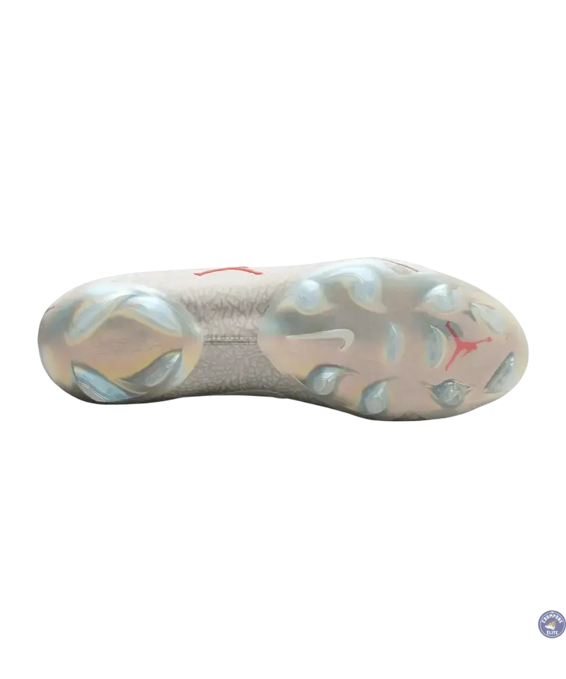 Nike Jordan Tiempo Maestro Elite SE FG - Sail/Infrared 23 — visuel 4 sur 4