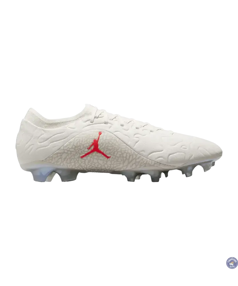 Nike Jordan Tiempo Maestro Elite SE FG - Sail/Infrared 23 — visuel 2 sur 4