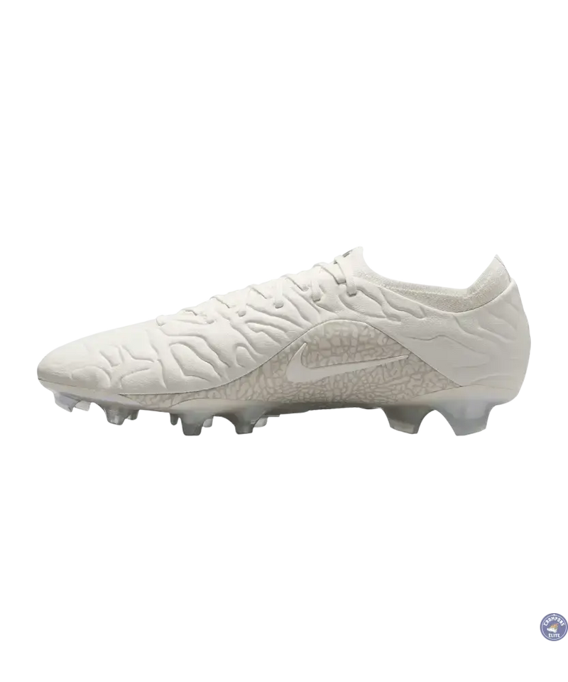 Nike Jordan Tiempo Maestro Elite SE FG - Sail/Infrared 23 — visuel 3 sur 4