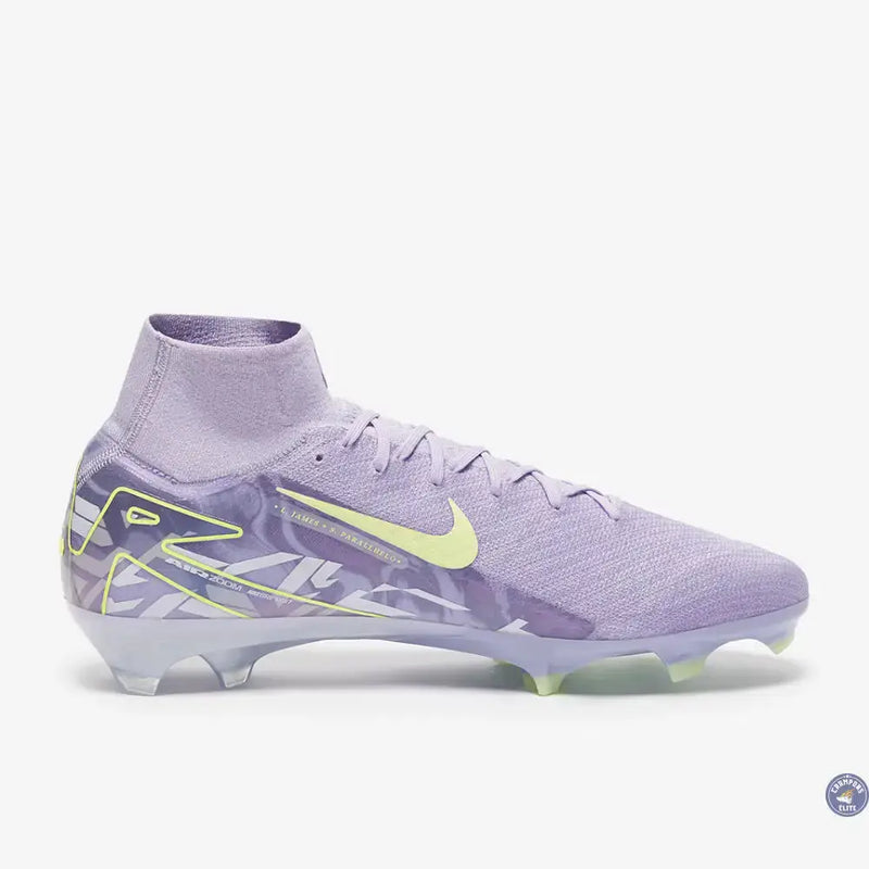 Nike Mercurial Superfly 10 Elite FG United Purple — visuel 3 sur 4