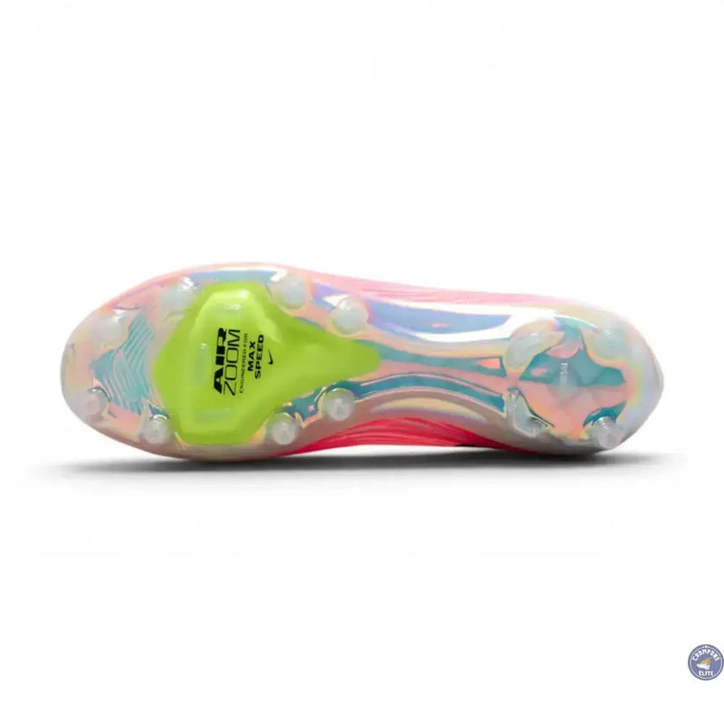 Nike Mercurial Superfly 11 Elite AG - Multicolore/Noir — visuel 4 sur 4