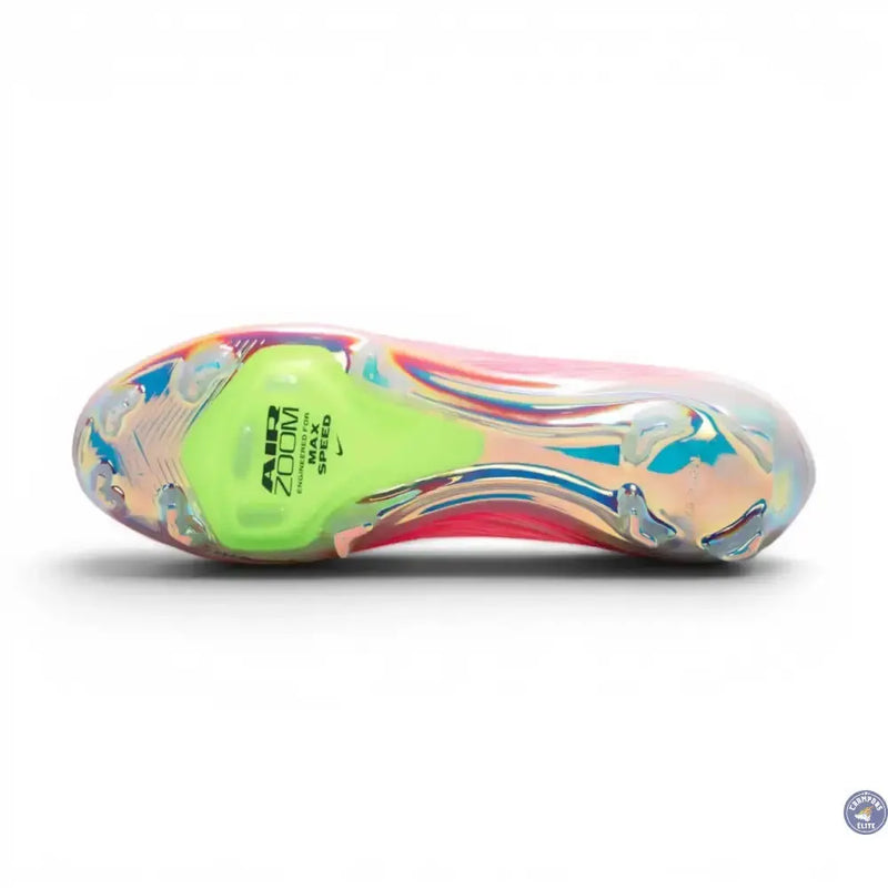 Nike Mercurial Superfly 11 Elite FG - Multicolore/Noir — visuel 4 sur 4
