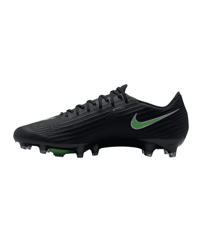 Nike Mercurial Superfly 11 Elite AG - Shadow Noir/Vert — visuel 3 sur 4