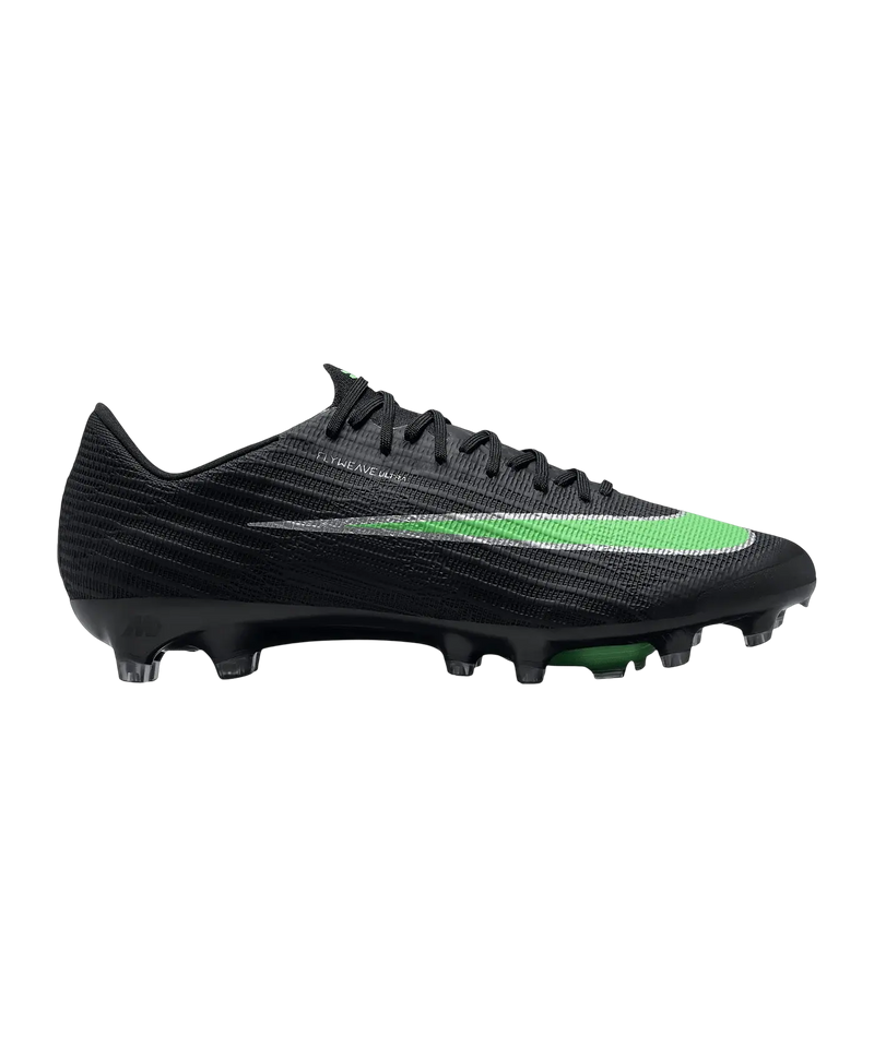 Nike Mercurial Superfly 11 Elite AG - Shadow Noir/Vert — visuel 2 sur 4