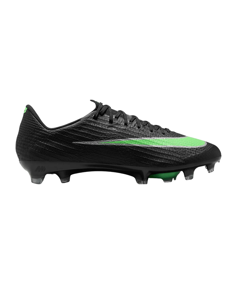 Nike Mercurial Superfly 11 Elite FG - Shadow Noir/Vert — visuel 2 sur 4