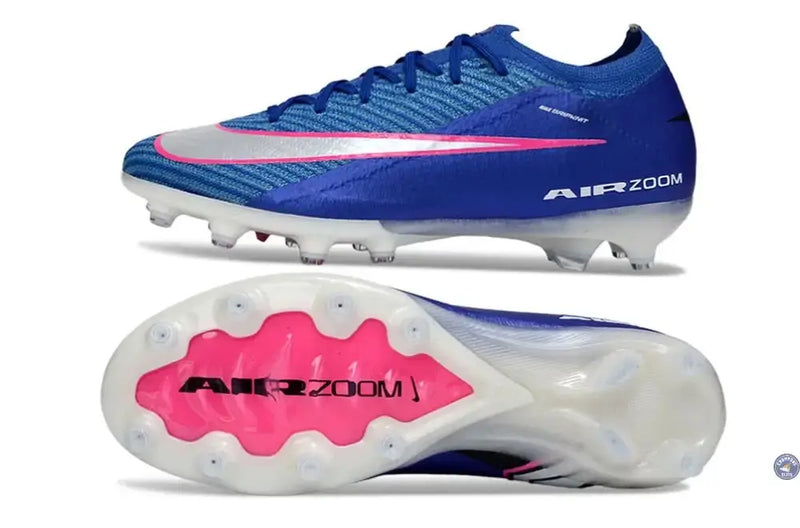 Nike Mercurial Vapor 16 AG Attack Pack - Bleu/Argent/Rose — visuel 2 sur 4