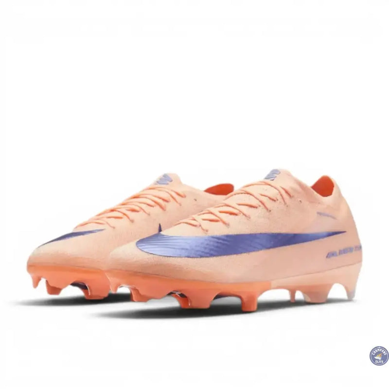 Nike Mercurial Vapor 16 Elite FG Showtime - Teinte Cramoisi/Pulsion Royale — visuel 4 sur 4