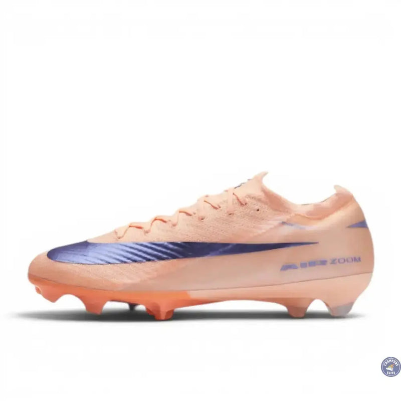 Nike Mercurial Vapor 16 Elite FG Showtime - Teinte Cramoisi/Pulsion Royale — visuel 2 sur 4