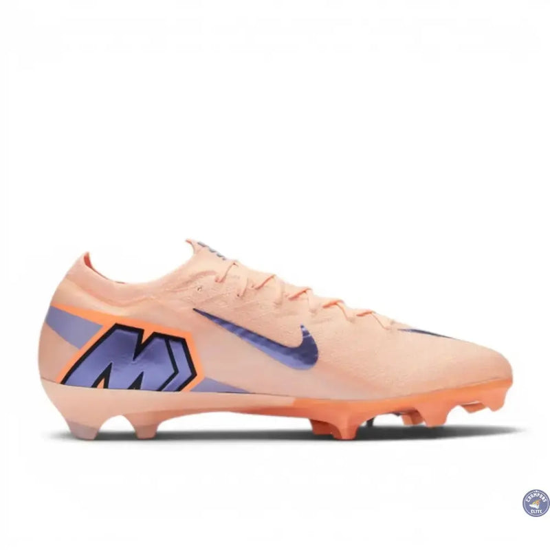 Nike Mercurial Vapor 16 Elite FG Showtime - Teinte Cramoisi/Pulsion Royale — visuel 3 sur 4