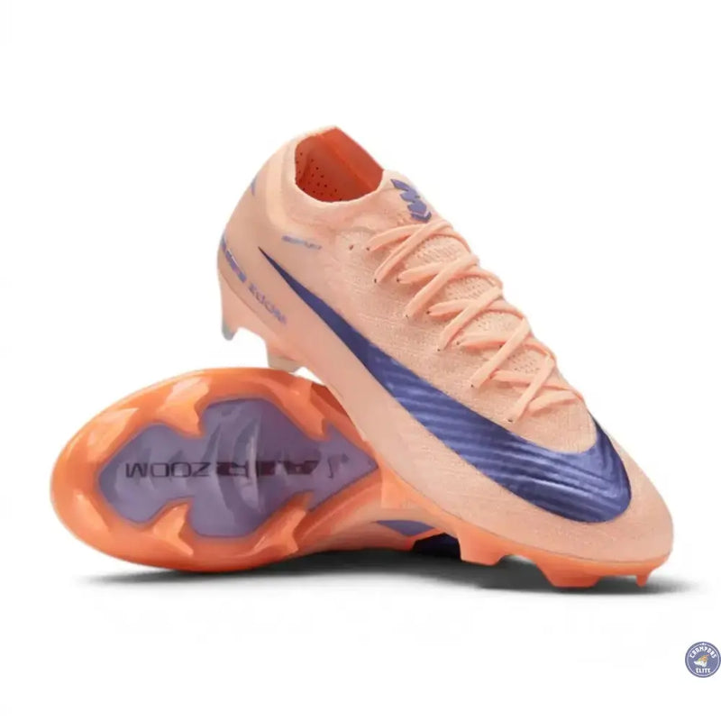 Nike Mercurial Vapor 16 Elite FG Showtime - Teinte Cramoisi/Pulsion Royale — visuel 1 sur 4