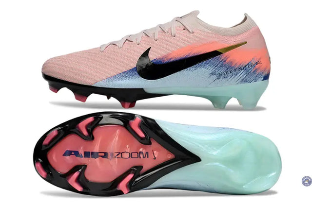 Nike Mercurial Vapor 16 Elite FG United - Silt Red/Bleu